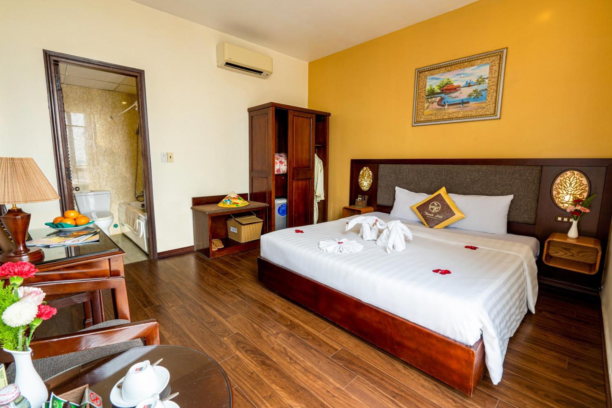 Thanh Lich Hue Hotel Habitación foto