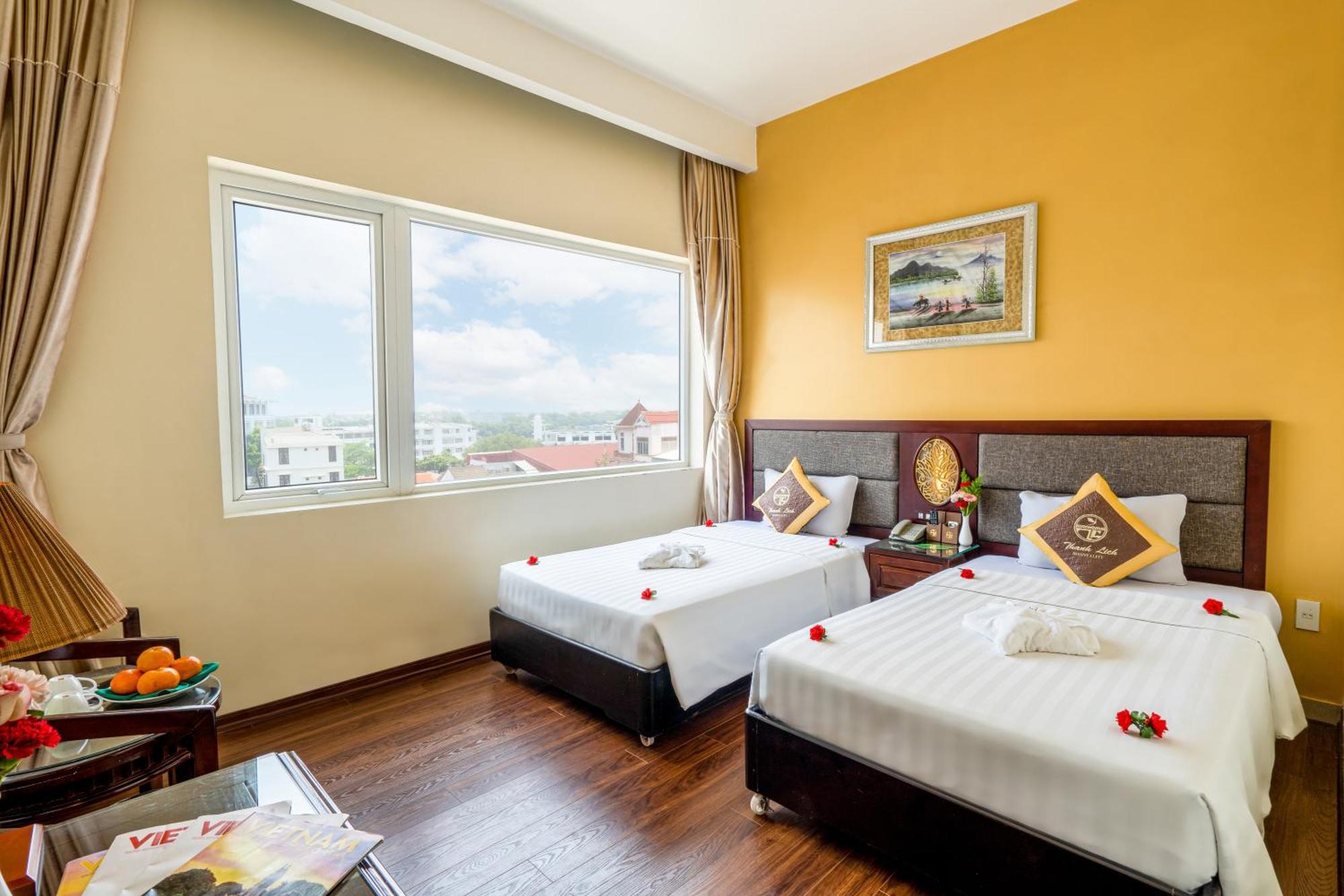 Thanh Lich Hue Hotel Habitación foto