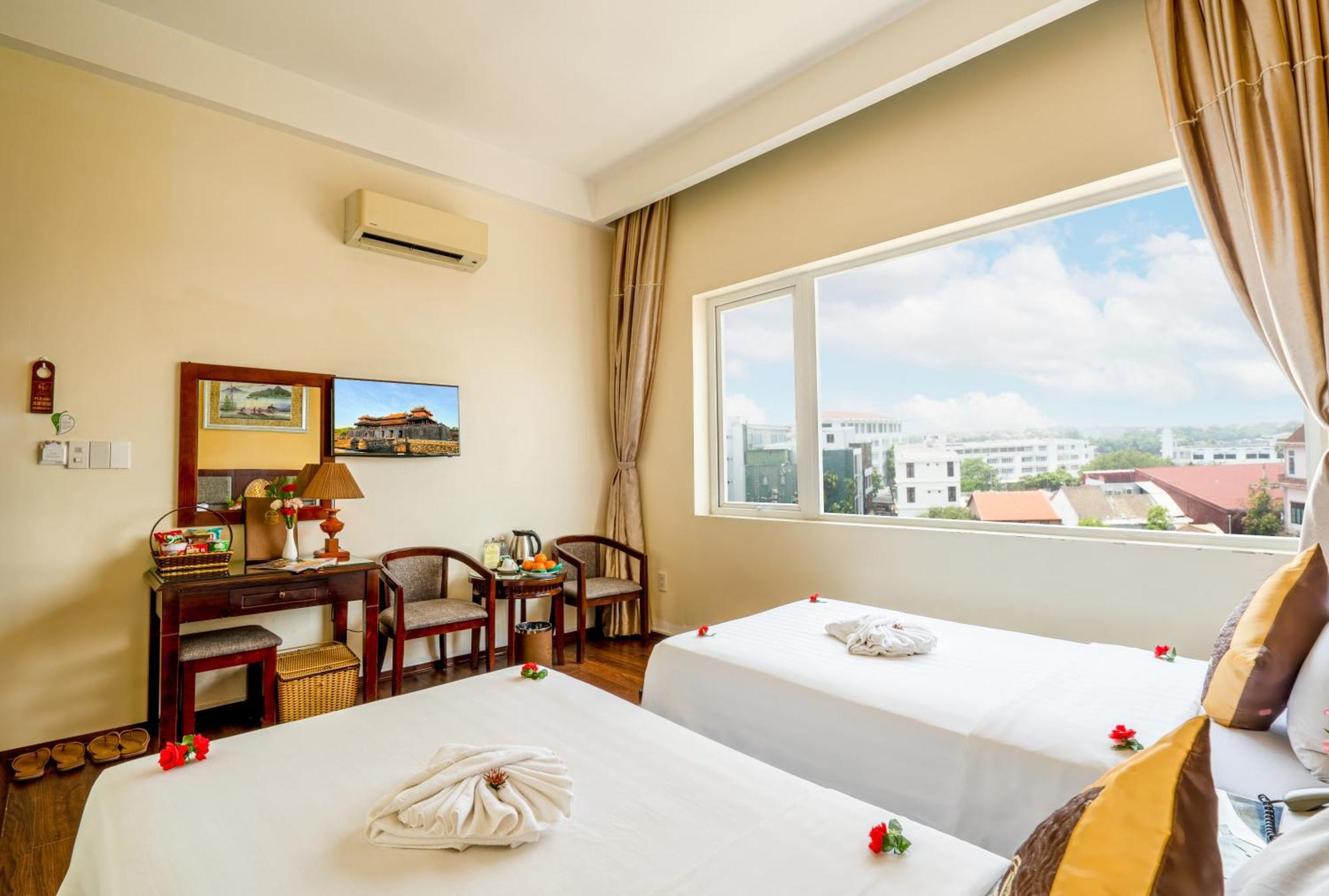 Thanh Lich Hue Hotel Habitación foto