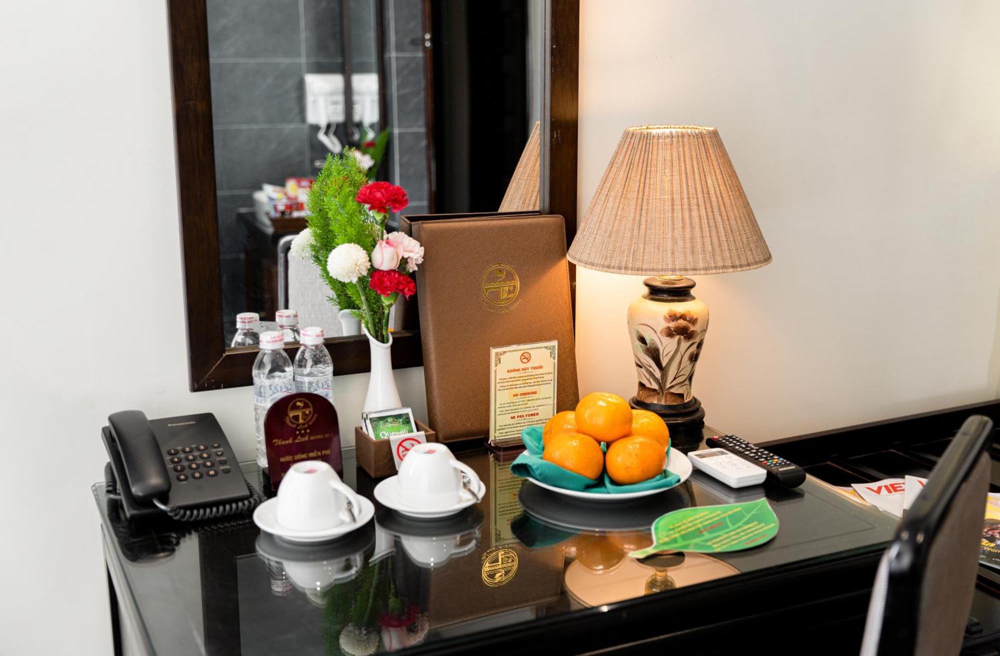 Thanh Lich Hue Hotel Habitación foto