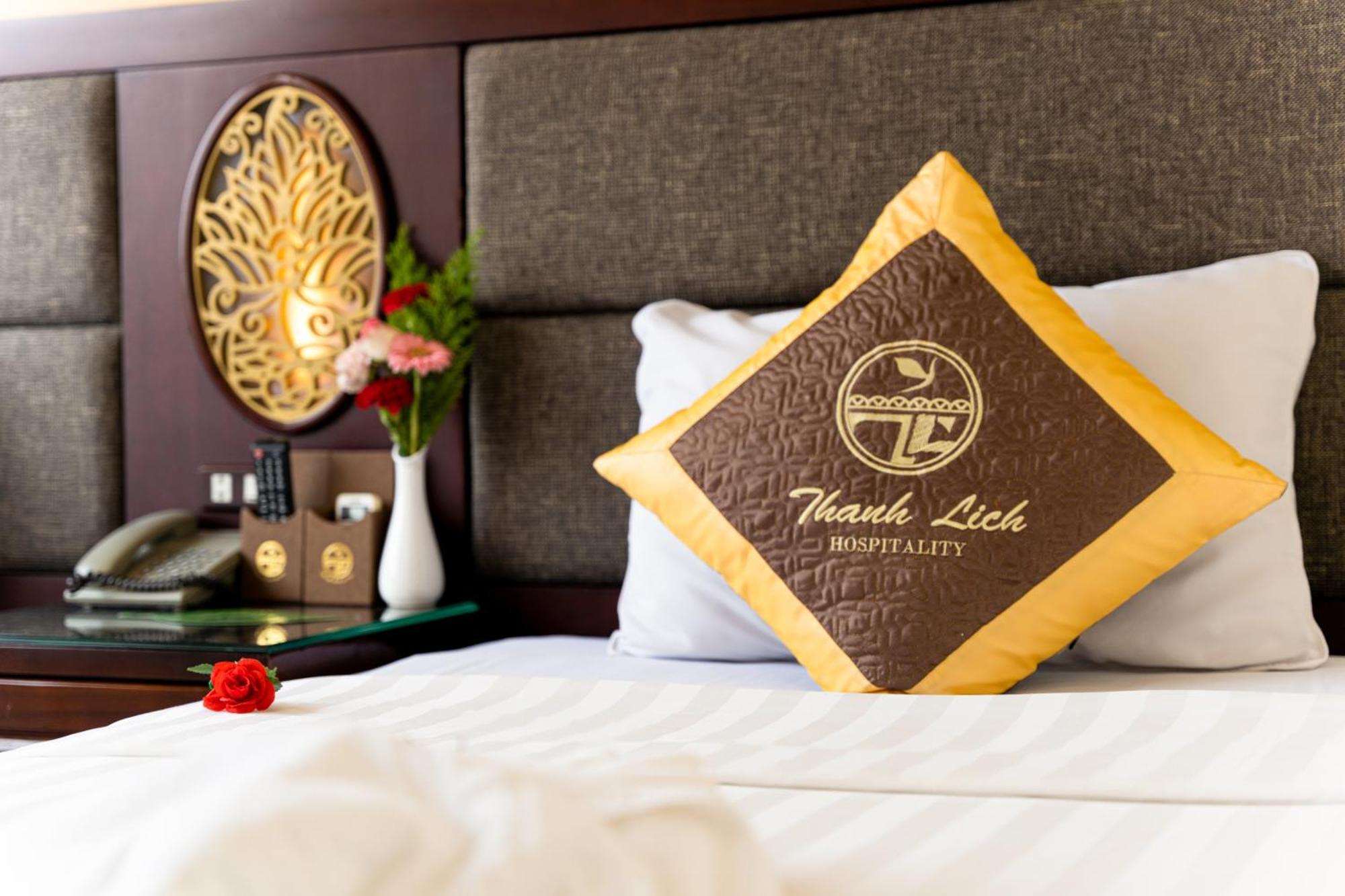 Thanh Lich Hue Hotel Habitación foto