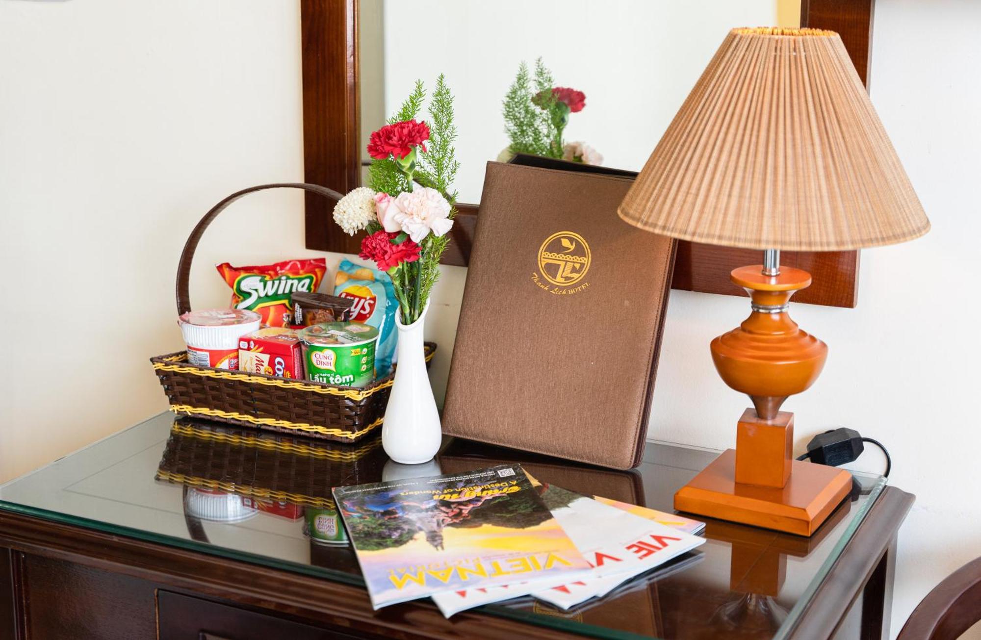 Thanh Lich Hue Hotel Habitación foto