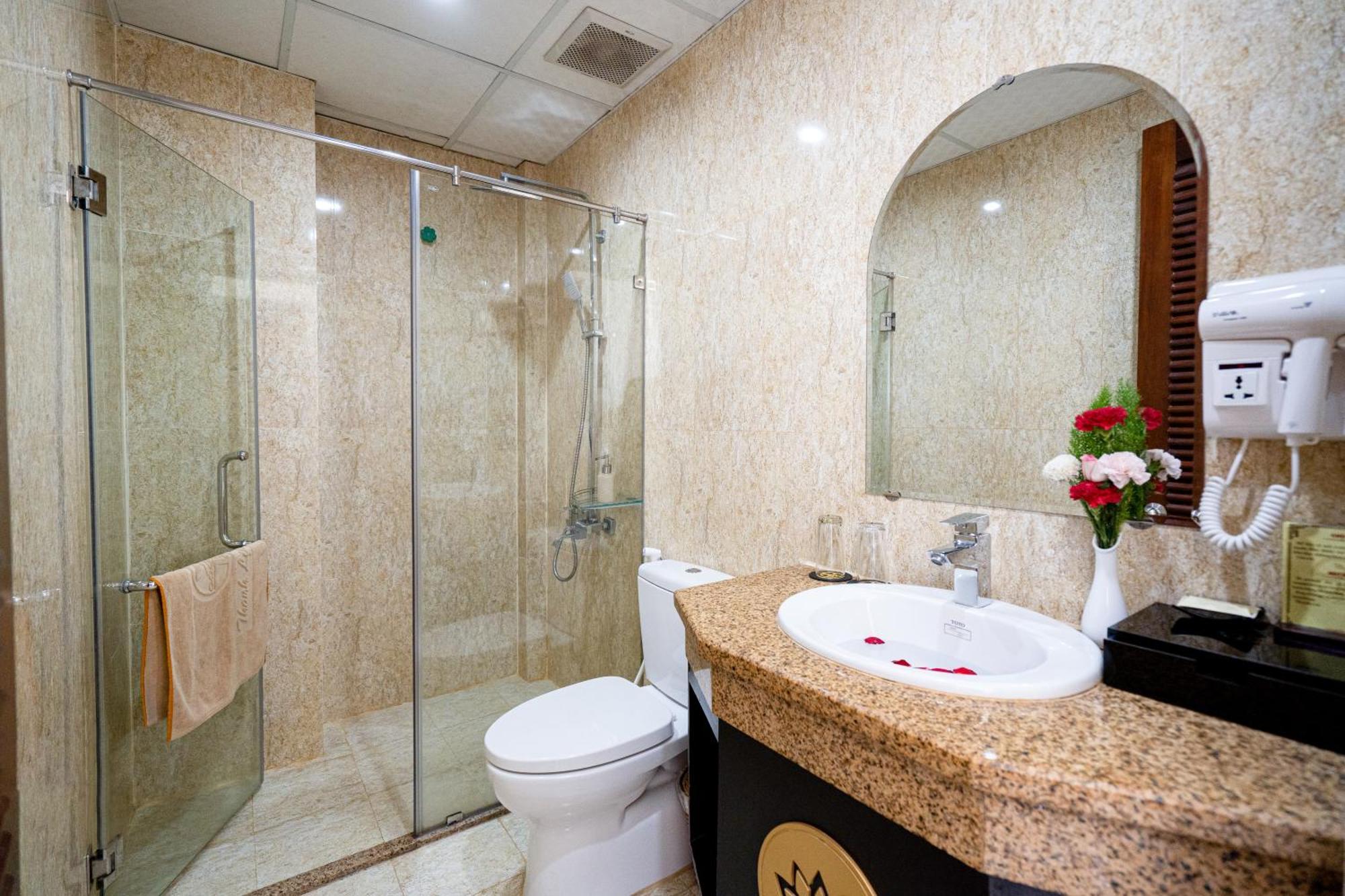 Thanh Lich Hue Hotel Habitación foto