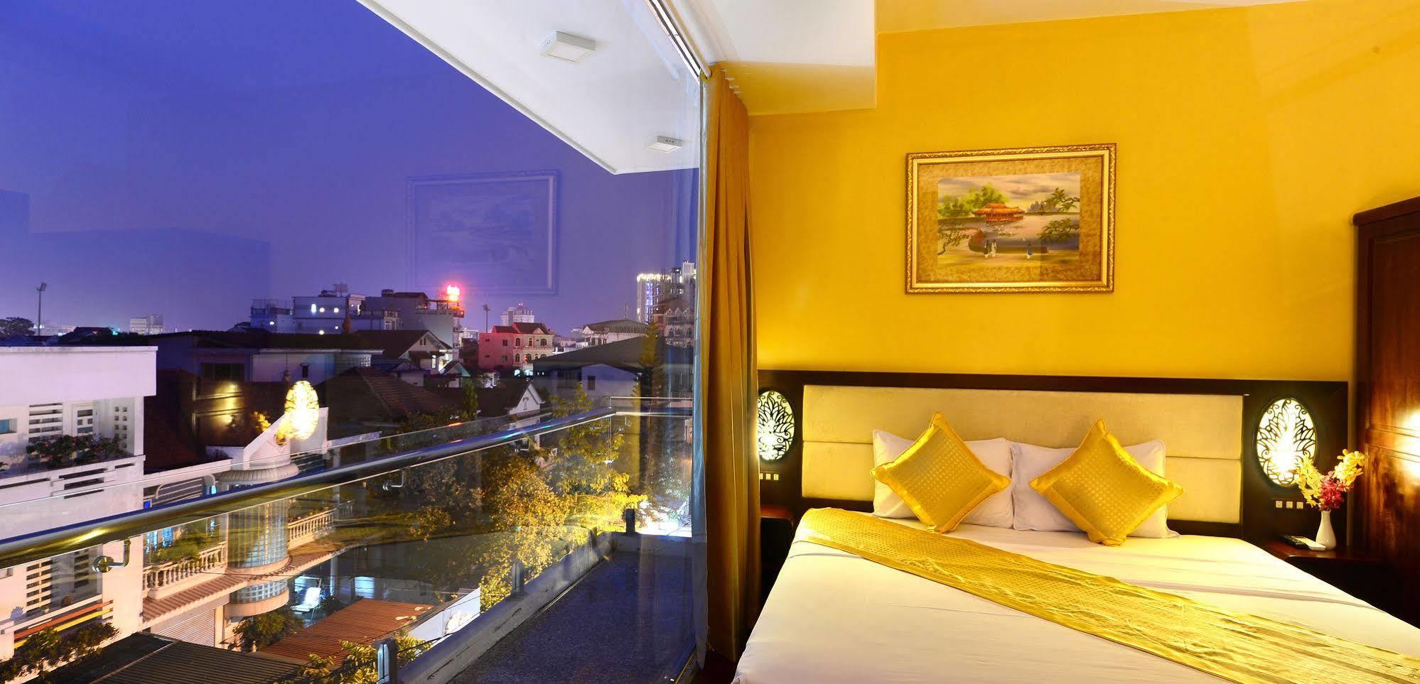 Thanh Lich Hue Hotel Exterior foto